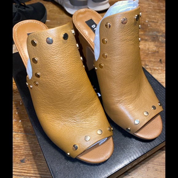 DKNY mule sandals - Picture 2 of 6